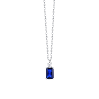Collana Luca Barra Donna in Acciaio CK2160